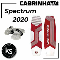 CABRINHA Spectrum - 2020 - Completa