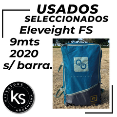 Eleveight FS 9 Mts 2020 - S/ barra