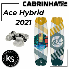 CABRINHA Ace Hybrid - 2021 - Completa