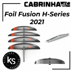 CABRINHA Foil Fusion H-Series - 2021 - ¡25% DTO!