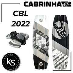 CABRINHA CBL - 2022 - Completa