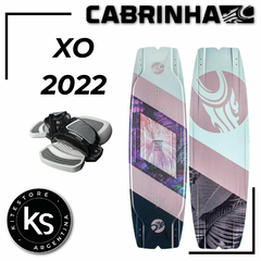 CABRINHA XO - 2022 - Completa