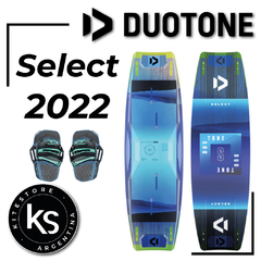 DUOTONE Select - 2022 - Completa