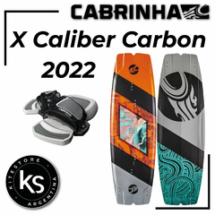 CABRINHA X Caliber Carbon - 2022 - Completa