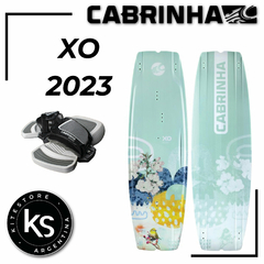 CABRINHA XO - 2023 - Completa