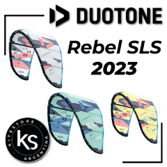 DUOTONE - Rebel SLS - 2023
