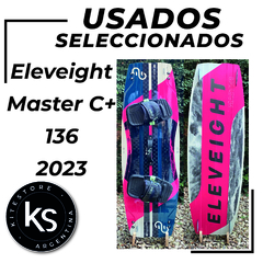 ELEVEIGHT Master C+ 136 - 2023