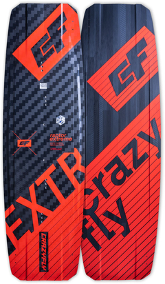 CRAZYFLY Raptor Extreme - Full Carbon c/ Lock - 2023 - Completa - comprar online