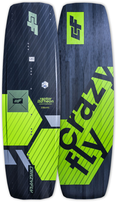 CRAZYFLY Raptor LTD Neon - 2023 - Completa en internet