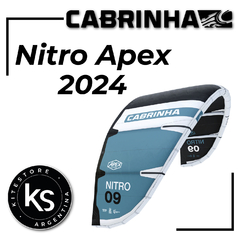 CABRINHA Nitro Apex - 2024