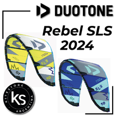 DUOTONE - Rebel SLS - 2024