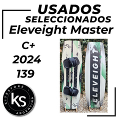 ELEVEIGHT Master C+ 139 - 2024