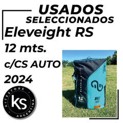 Eleveight RS 12 Mts. Con Barra CS AUTO - 2024