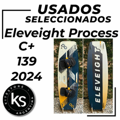 ELEVEIGHT Process C+ 139 - 2024