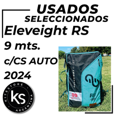 Eleveight RS 9 Mts. Con Barra CS AUTO - 2024