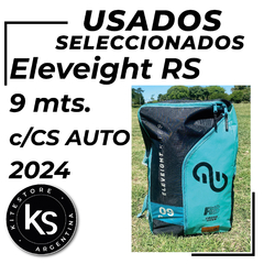 Eleveight RS 9 Mts. Con Barra CS AUTO - 2024