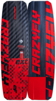 CRAZYFLY Raptor Extreme - Full Carbon - 2024 - Completa - comprar online