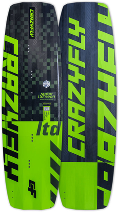 CRAZYFLY Raptor LTD Neon - 2024 - Completa - comprar online