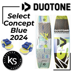 DUOTONE Select Concept Blue- 2024 - Completa