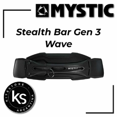 MYSTIC Stealth Bar Gen 3 Wave