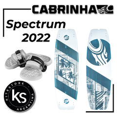 CABRINHA Spectrum - 2022 - Completa