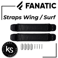 FANATIC Wing / Surf Straps - comprar online