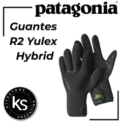 PATAGONIA Guantes R2 Yulex Hybrid