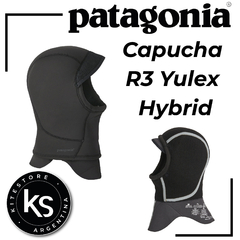 PATAGONIA Capucha R3 Yulex Hybrid