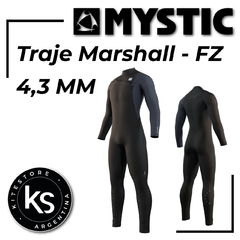 MYSTIC Marshall Fullsuit 4,3 mm Men - FZ - comprar online