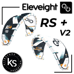 ELEVEIGHT RS + - V2