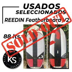 REEDIN Featherboard V2 - 88lts