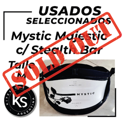 MYSTIC Majestic c/ Stealth Bar - Talle M