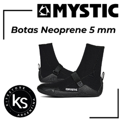 MYSTIC Botas Neoprene - 5 mm