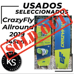 CRAZYFLY Allround 145 - 2019