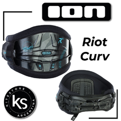 ION Riot Curv 14 V1 - Men