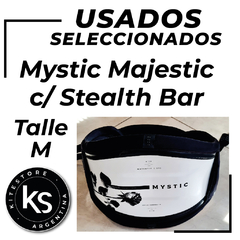 MYSTIC Majestic c/ Stealth Bar - Talle M