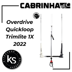 Imagen de CABRINHA Switchblade 2022 - (Barra e inflador 30% DTO)