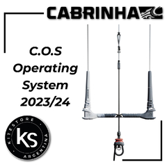 CABRINHA COS Operating System - 2023/24