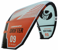 CABRINHA Drifter 2022 - Combo Kite 2022 + Barra 2022 + Leash - (Inflador Opcional - 50% Off con el combo) - tienda online