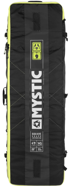 MYSTIC Board Bag Elevate Lightweight Square con ruedas - comprar online