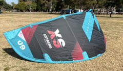 Eleveight XS V4 - 9 Mts. Con Barra CS Auto - 2024 - KiteStore - Shop Online