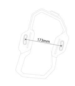 CRAZYFLY BINARY FIJACIONES COMPLETAS - comprar online