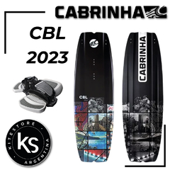 CABRINHA CBL - 2023 - Completa