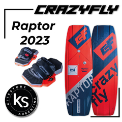 CRAZYFLY Raptor - 2023 - Completa