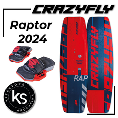 CRAZYFLY Raptor - 2024 - Completa