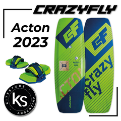 CRAZYFLY Acton - 2023 - Completa