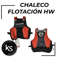 CHALECO Flotación HW