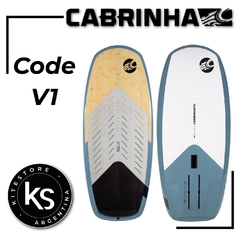 CABRINHA Code Wing Foiling - V1 - ¡25% DTO!