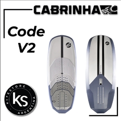 CABRINHA Code - V2