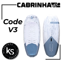CABRINHA Code - V3